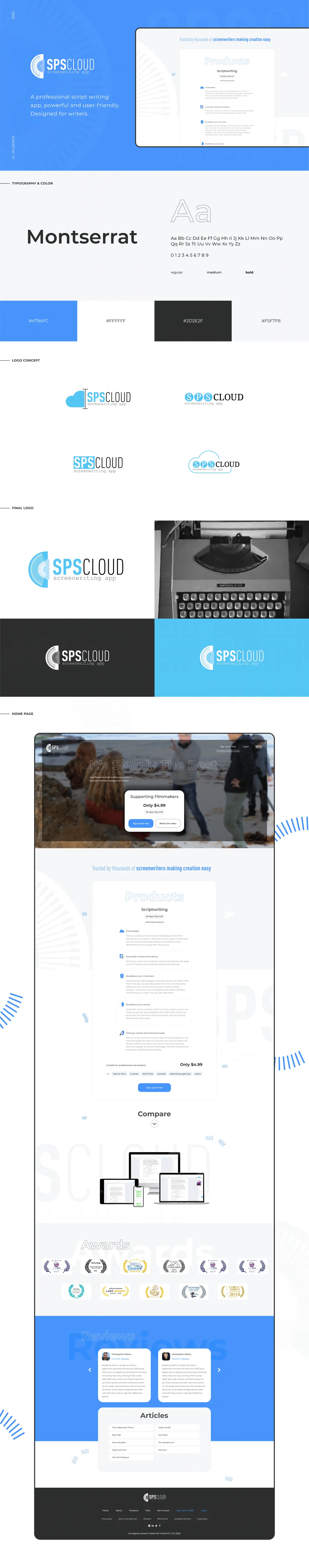SPScloud