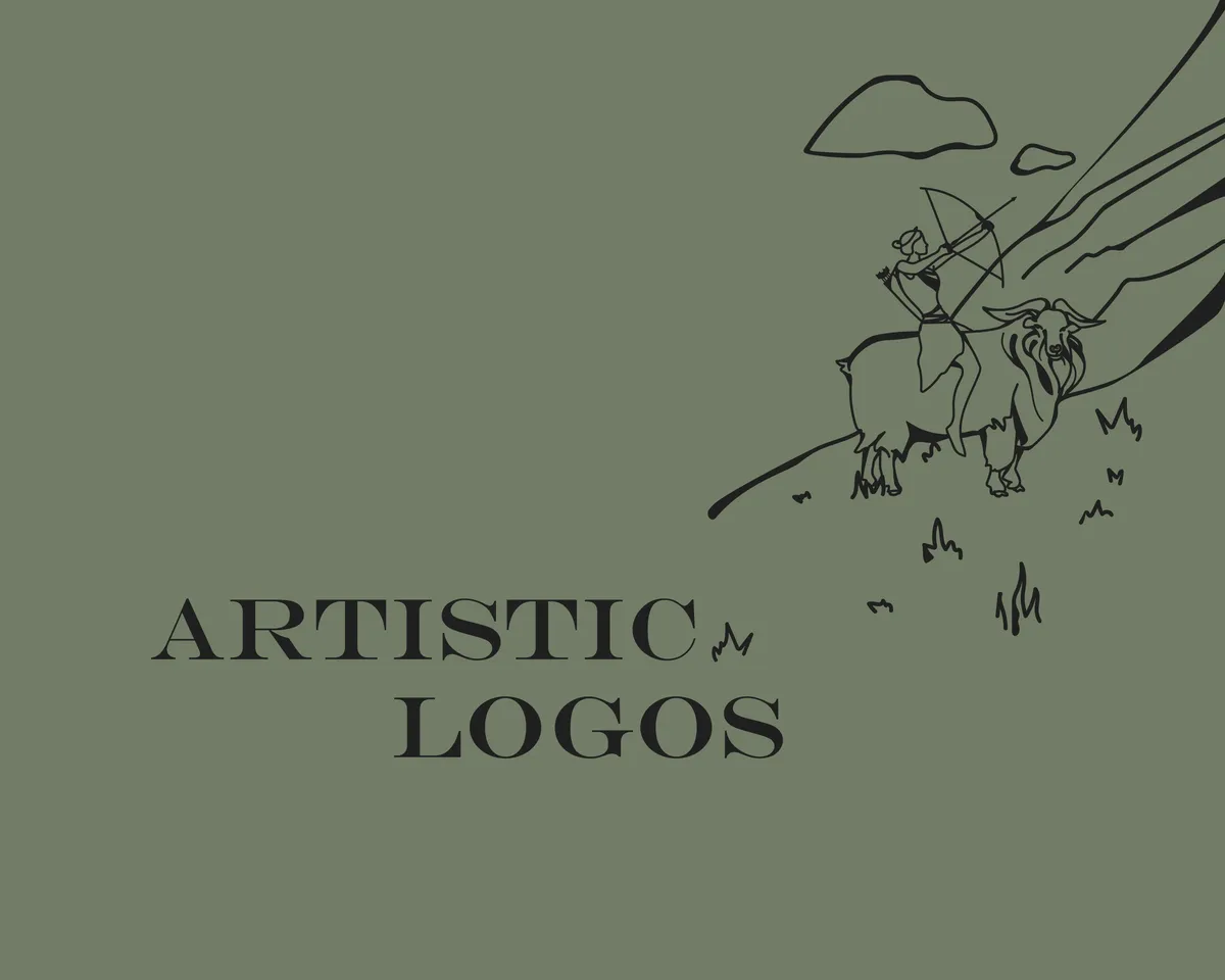 Artistic Logofolio