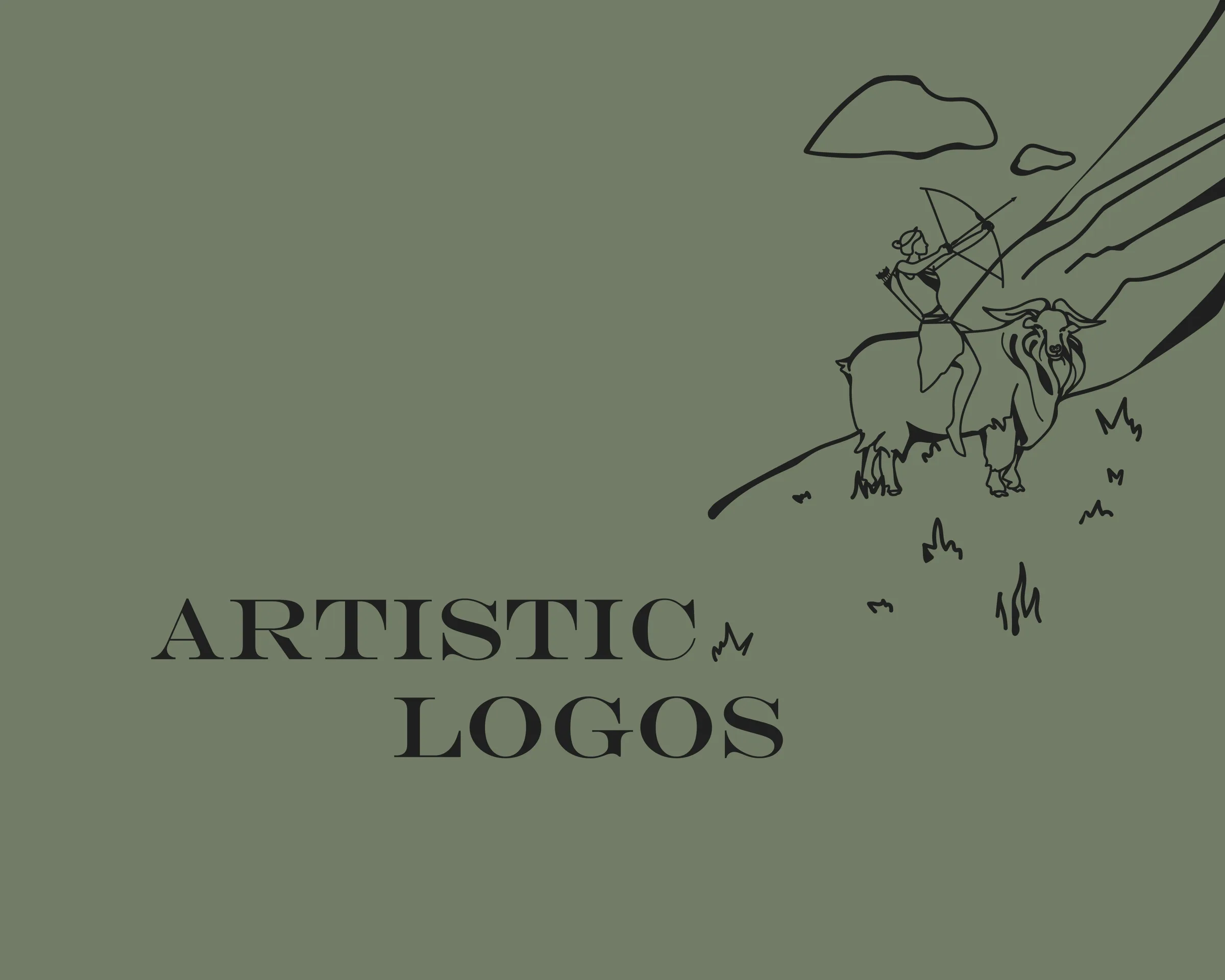 Artistic Logofolio