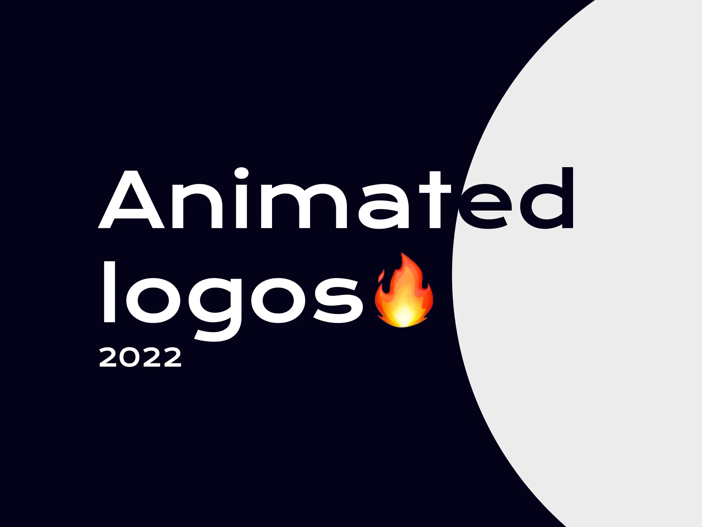 Animated Logos