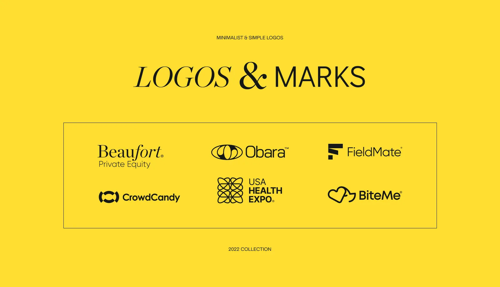 Logos & Marks