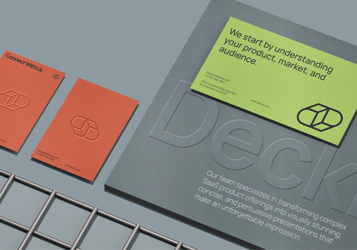 Deckly