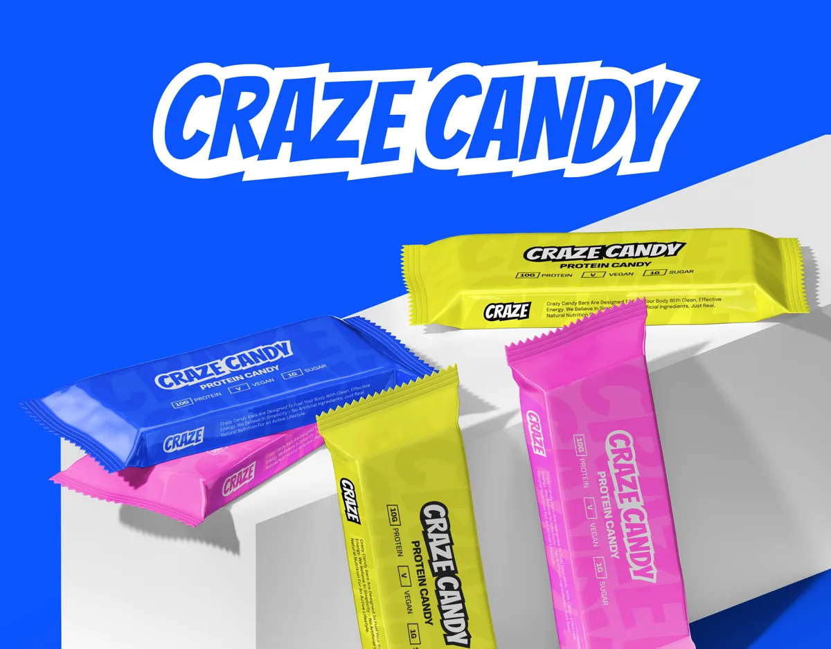 Craze Candy