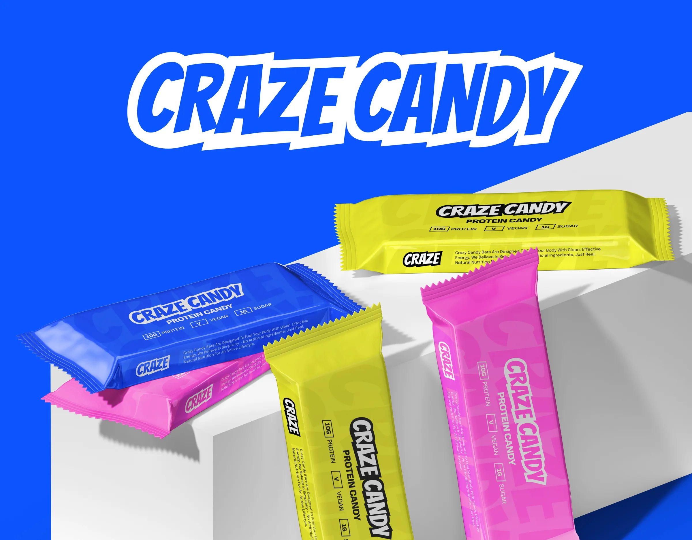 Craze Candy