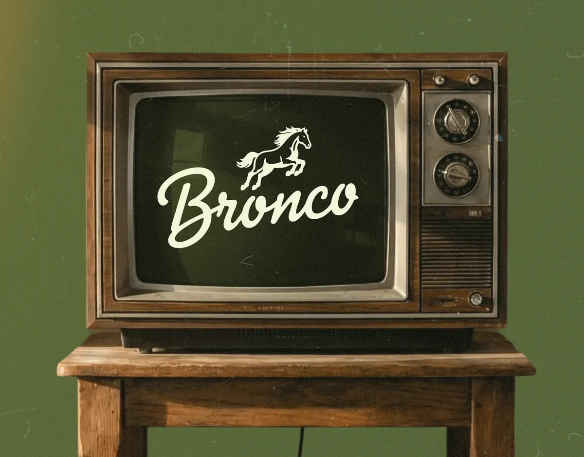Bronco