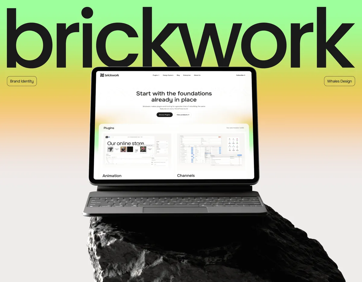 Brickwork