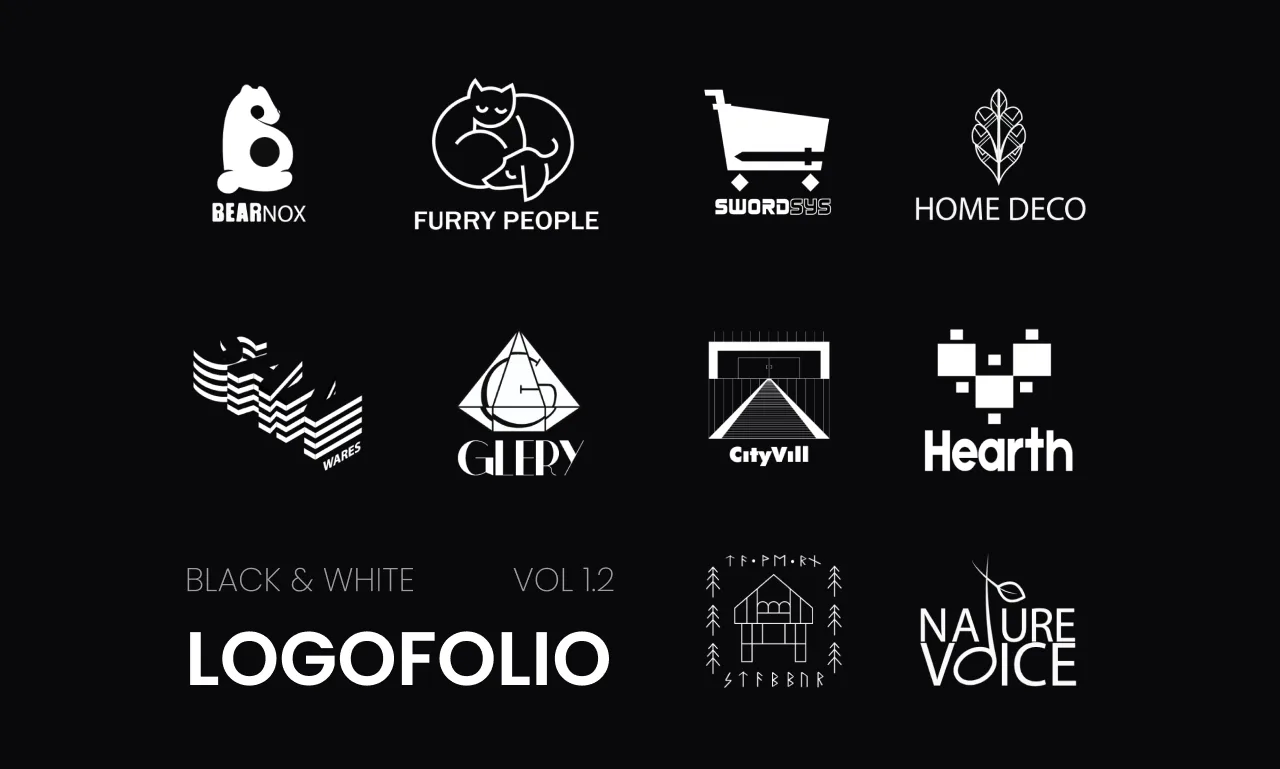 Minimalist Logos