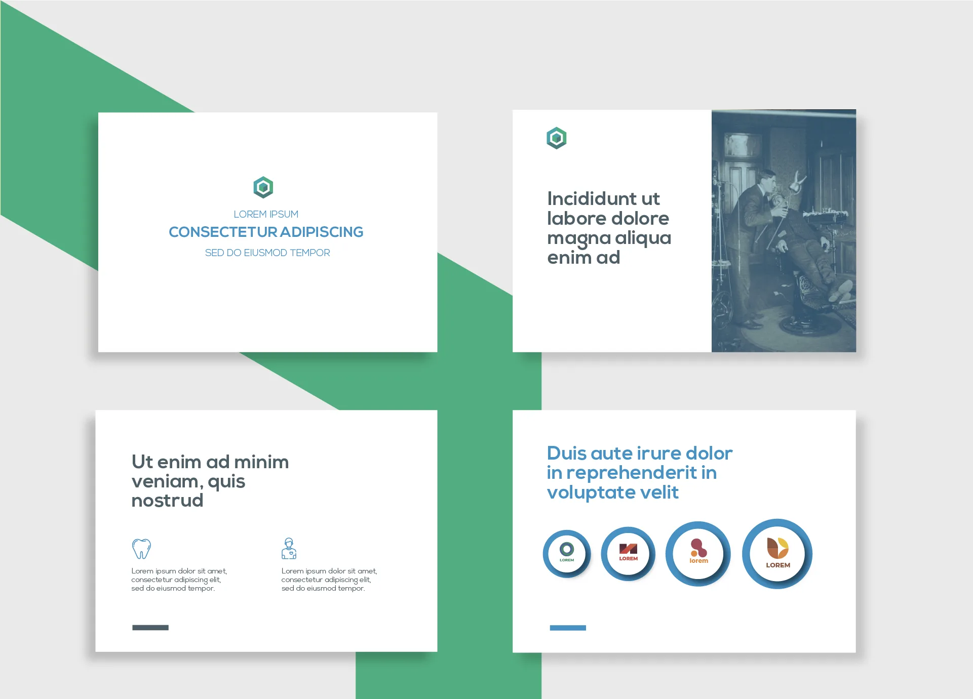 Dental App Deck