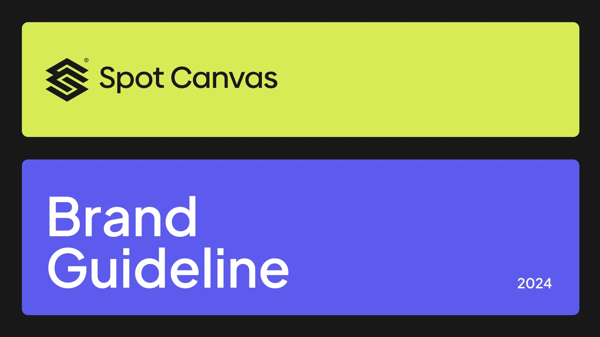 Spot Canvas