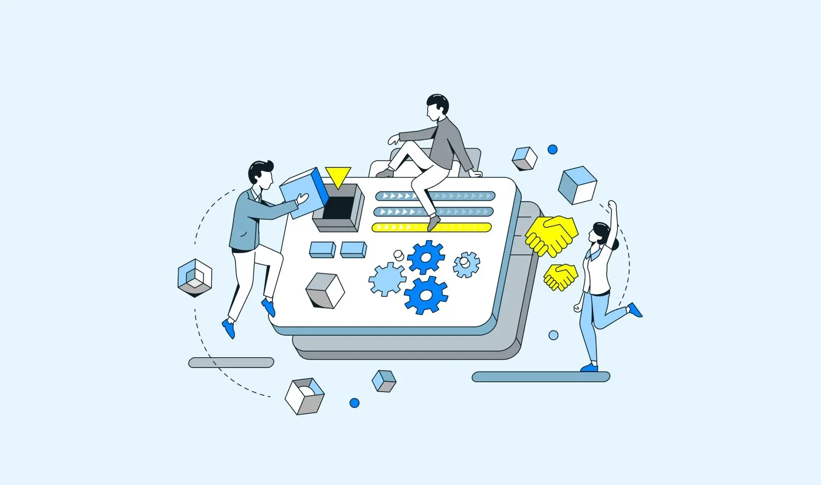 Online Business Empires